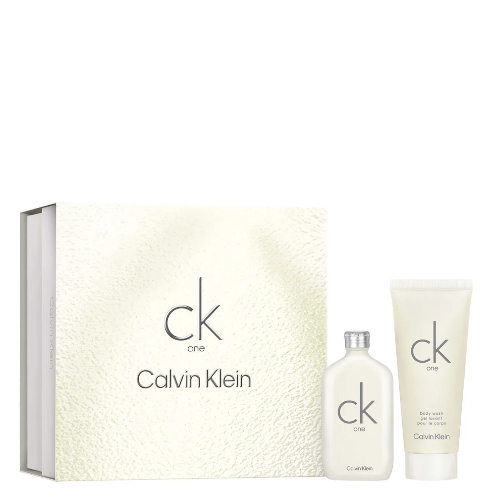 Calvin Klein CK One Eau de Toilette 50ml Gift Set Zdjęcie 1