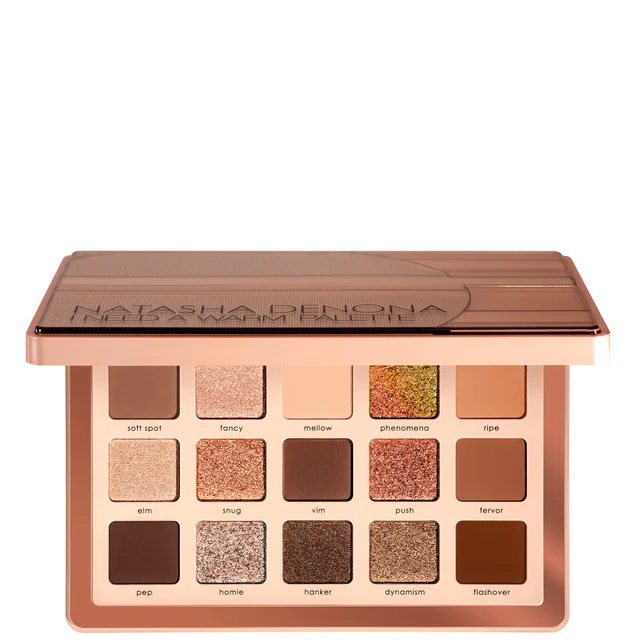 Natasha Denona I Need A Warm Eyeshadow Palette paleta cieni do powiek