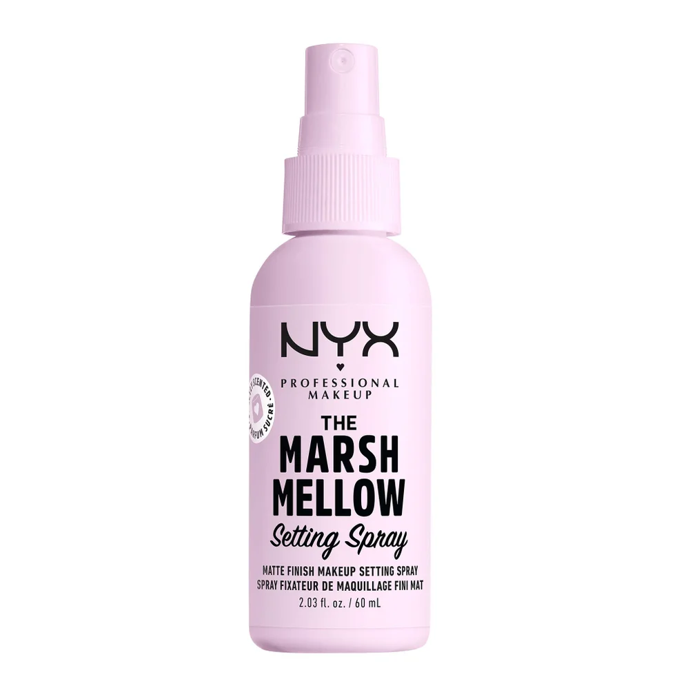 NYX Professional Makeup Marshmellow Matte Setting Spray 60ml Zdjęcie 1
