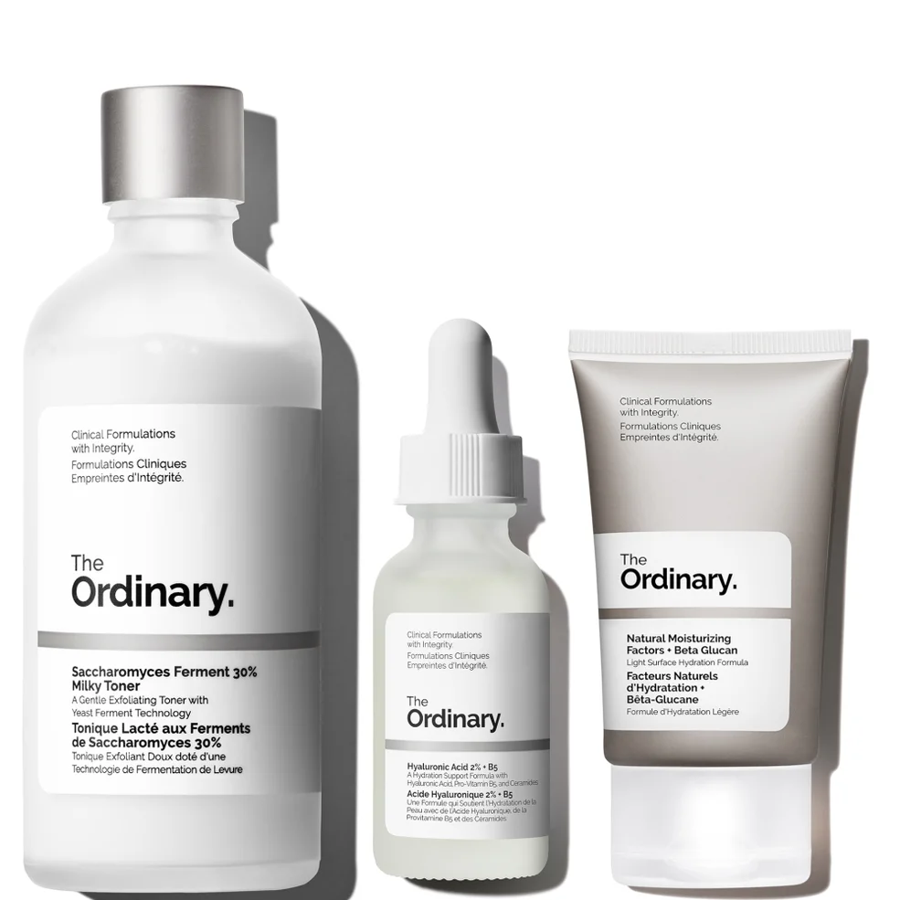 The Ordinary The Sensitive Skin Collection Zdjęcie 1