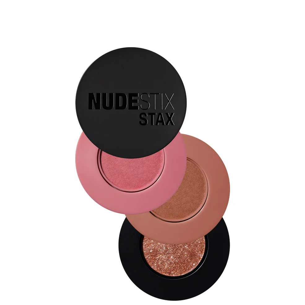 NUDESTIX Sunkissed Glow 3 Piece Stax Set Zdjęcie 1