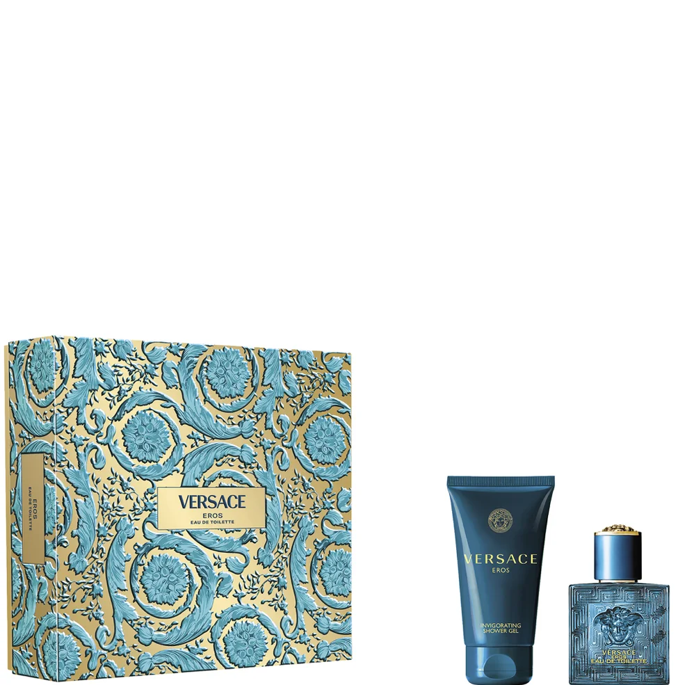 Versace Eros Eau de Toilette 30ml Set Zdjęcie 1