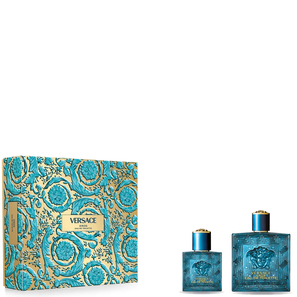 Versace Eros Eau de Toilette 100ml Set Zdjęcie 1
