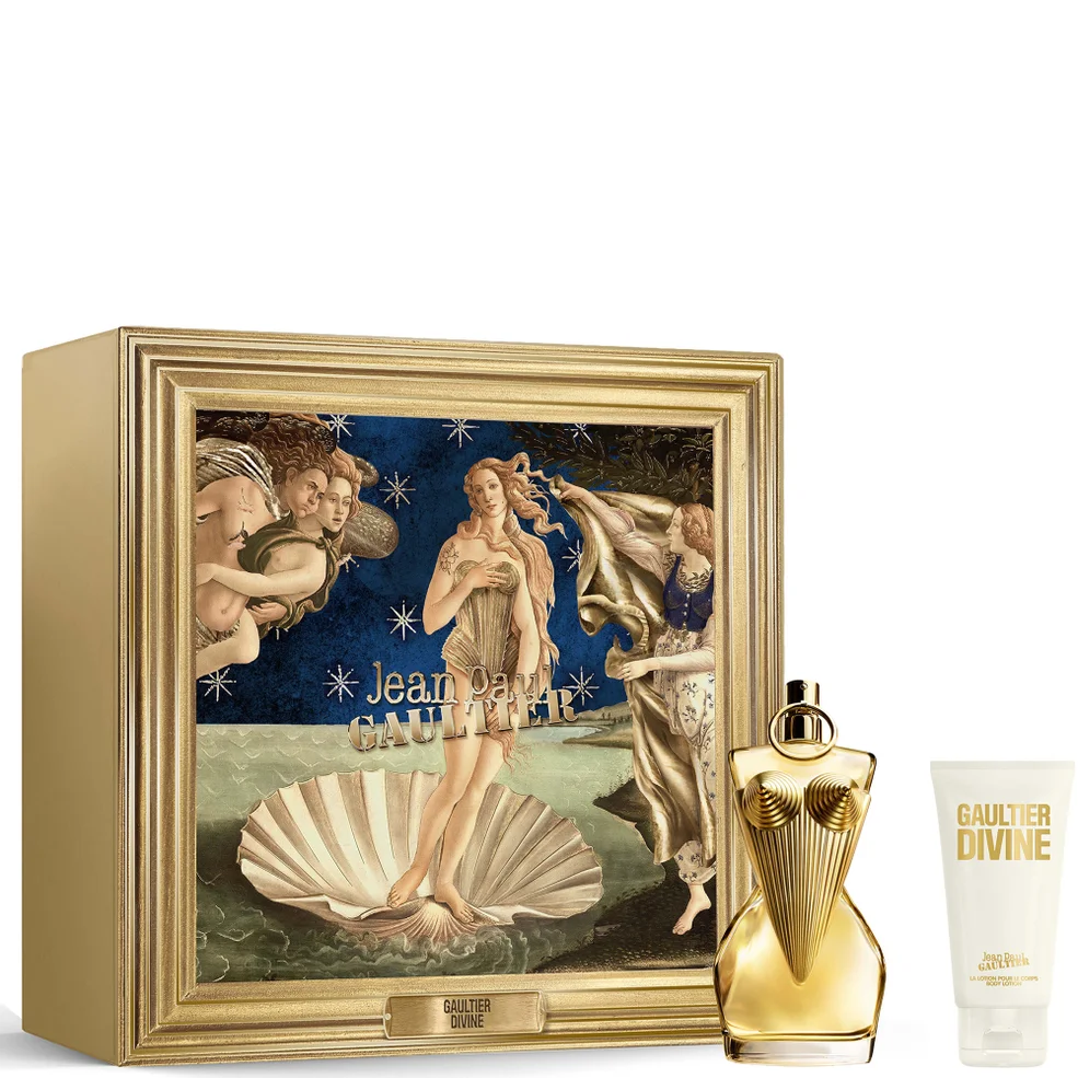 Jean Paul Gaultier Divine Eau de Parfum 50ml Gift Set Zdjęcie 1