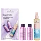Pureology Hydrate Discovery Set for Dry Hair with Mini Shampoo and Conditioner with Color Fanatic Spray zestaw kosmetyków