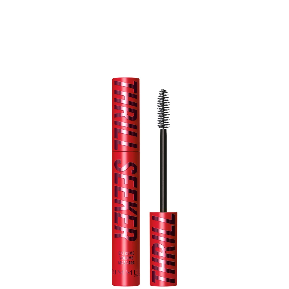 Rimmel Thrill Seeker Extreme Volume Mascara 12.5ml Black Zdjęcie 1
