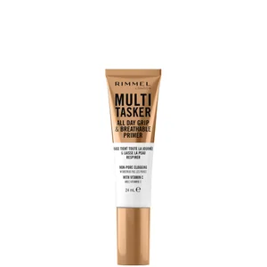 Rimmel Multi-tasker All Day Grip and Breathable Primer trwała, oddychająca baza pod makijaż 24 ml - undefined undefined