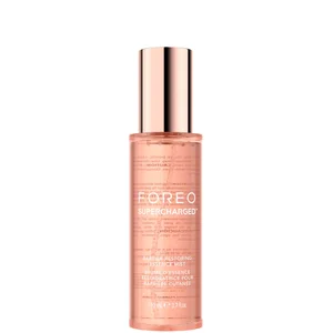 FOREO SUPERCHARGED Barrier Restoring Essence Mist mgiełka przywracająca barierę ochronną skóry 110 ml - undefined undefined