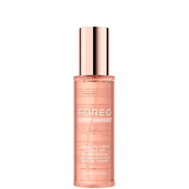 FOREO SUPERCHARGED Barrier Restoring Essence Mist mgiełka przywracająca barierę ochronną skóry 110 ml