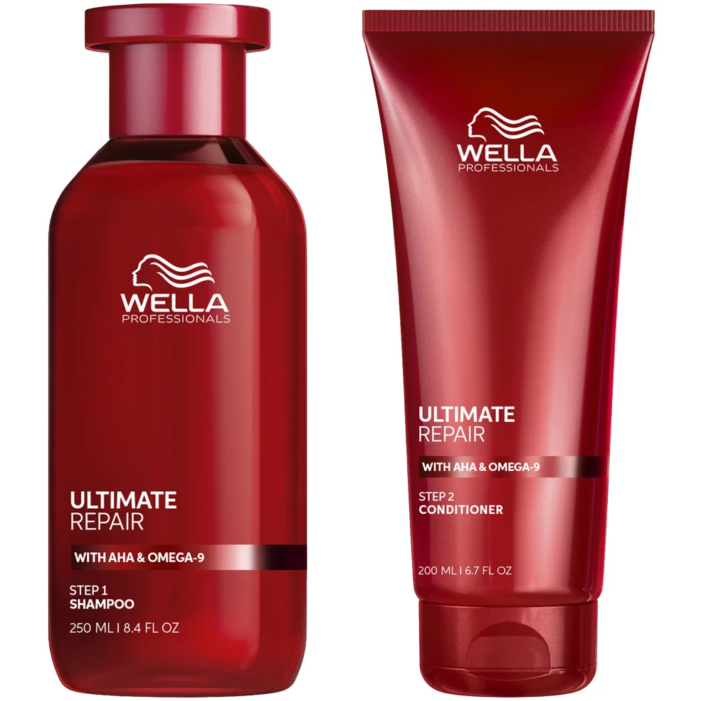 Wella Professionals Care Ultimate Repair Shampoo and Conditioner Bundle Zdjęcie 1