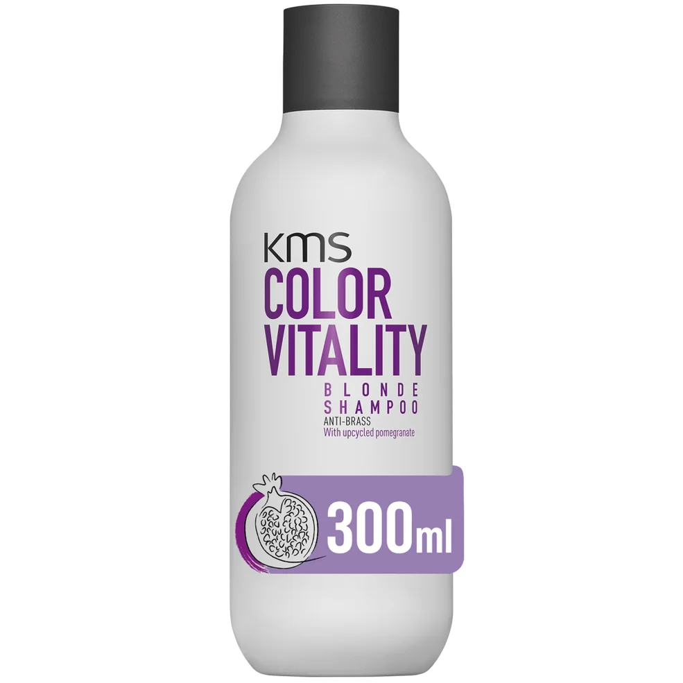 KMS Color Vitality Blonde Shampoo 300ml Zdjęcie 1