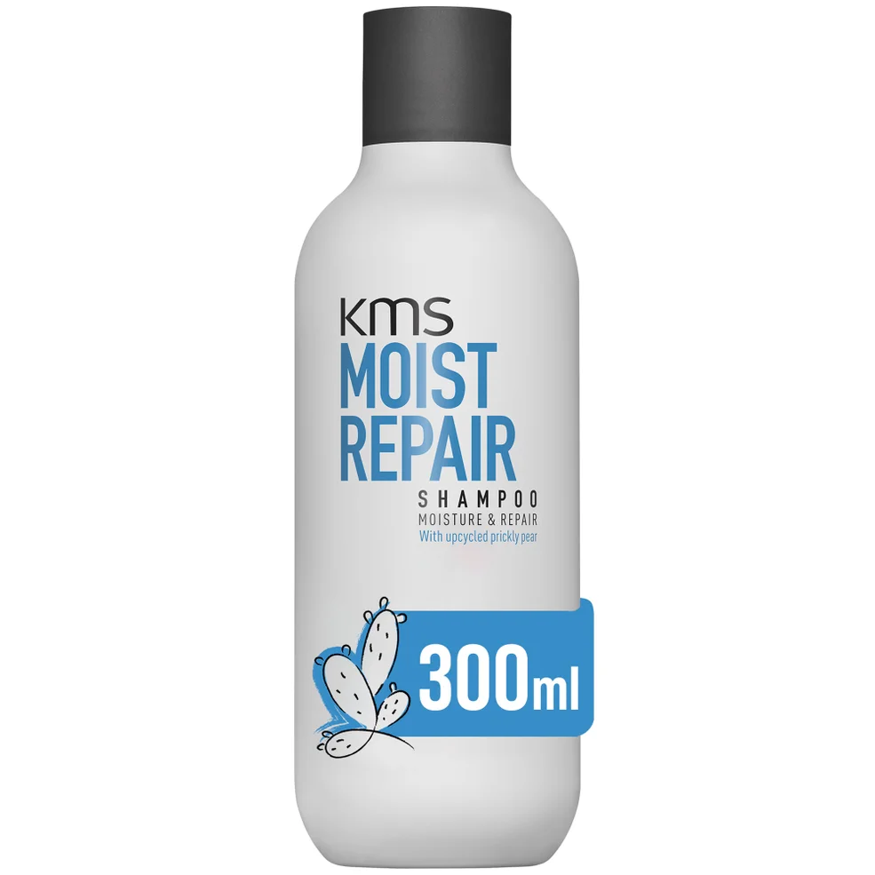 KMS Moist Repair Shampoo 300ml Zdjęcie 1