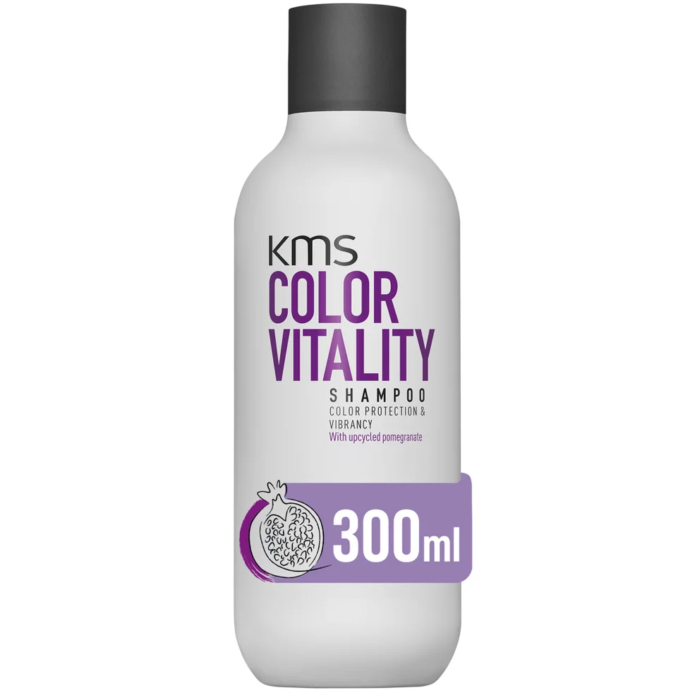 KMS Color Vitality Shampoo 300ml Zdjęcie 1