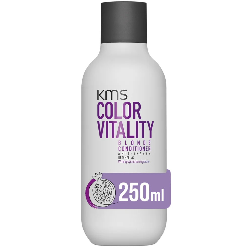 KMS Color Vitality Blonde Conditioner 250ml Zdjęcie 1