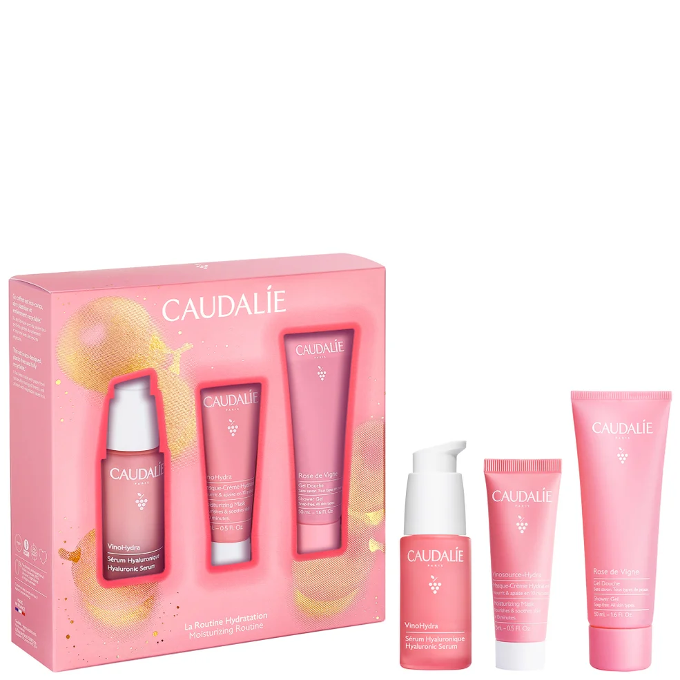 Caudalie Christmas 2024 The Hydration Edit Zdjęcie 1