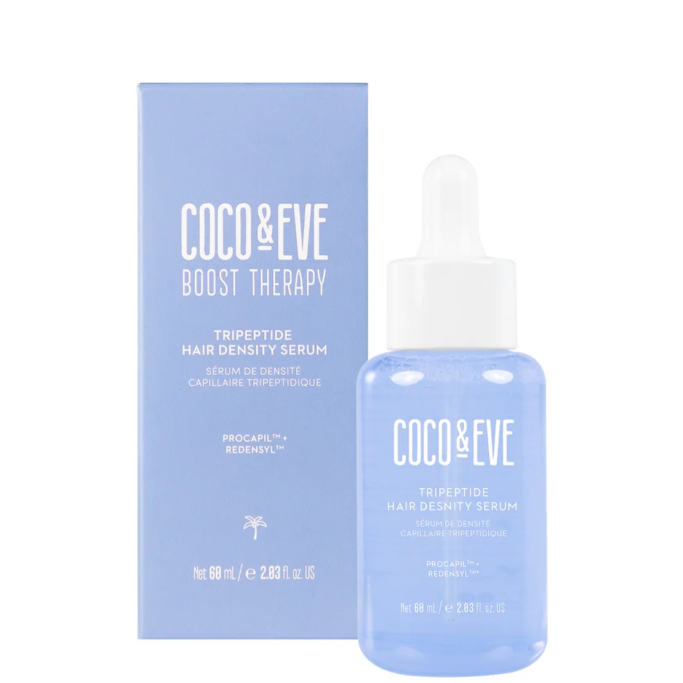 Coco & Eve Boost Therapy Tripeptide Hair Density Serum 50ml Zdjęcie 1