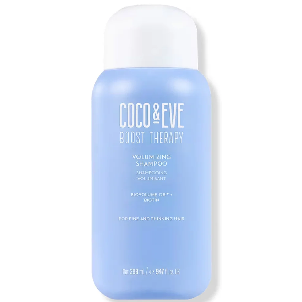Coco & Eve Boost Therapy Hair Volumising Shampoo 280ml Zdjęcie 1