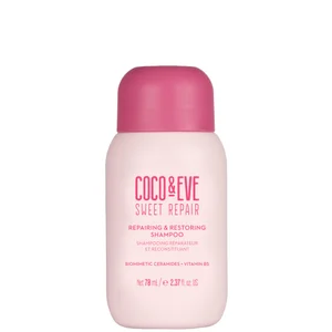 Coco & Eve Repairing & Restoring Shampoo 70ml - undefined undefined