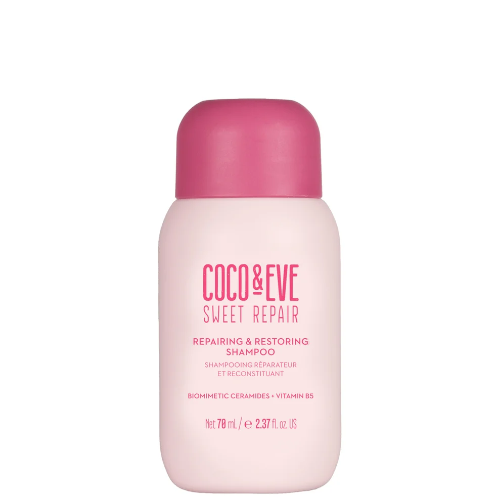 Coco & Eve Repairing & Restoring Shampoo 70ml Zdjęcie 1