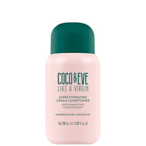 Coco & Eve Super Hydrating Cream Conditioner 70ml - undefined undefined