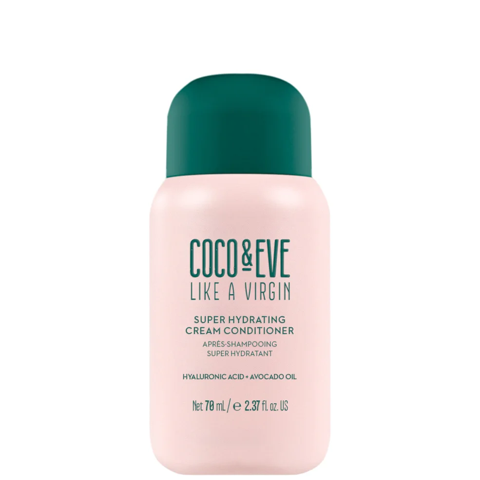 Coco & Eve Super Hydrating Cream Conditioner 70ml Zdjęcie 1
