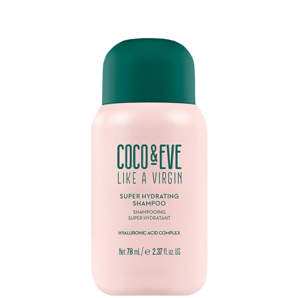 Coco & Eve Super Hydrating Shampoo 70ml Zdjęcie 1
