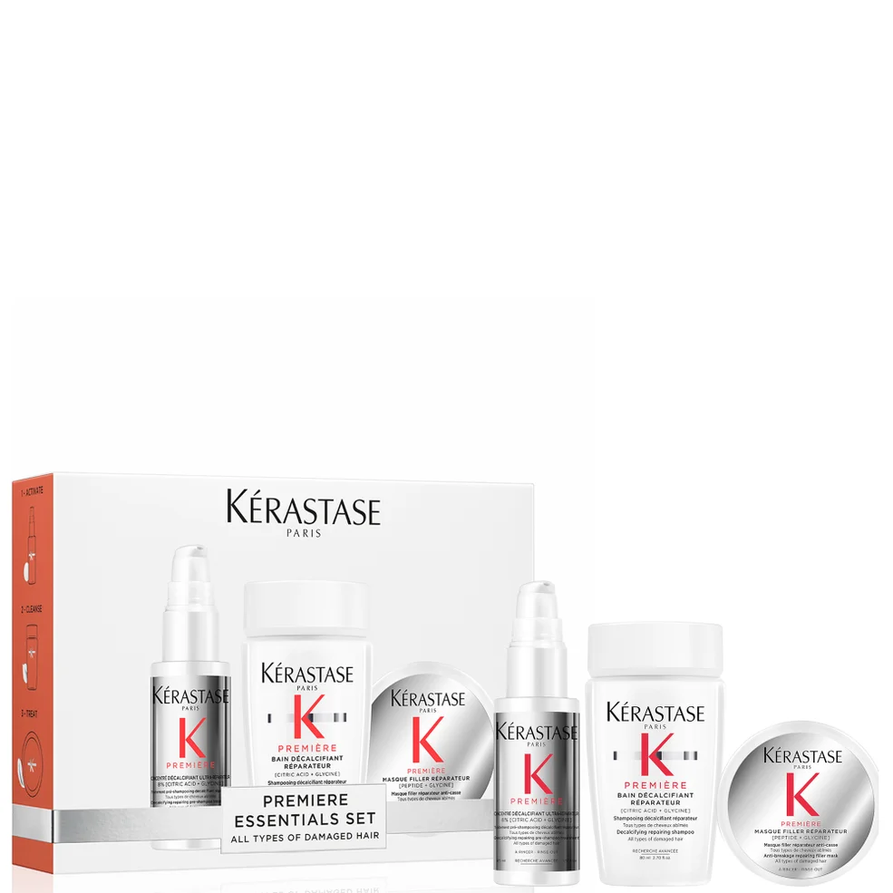 Kérastase Première Discovery Set for Damaged Hair Zdjęcie 1