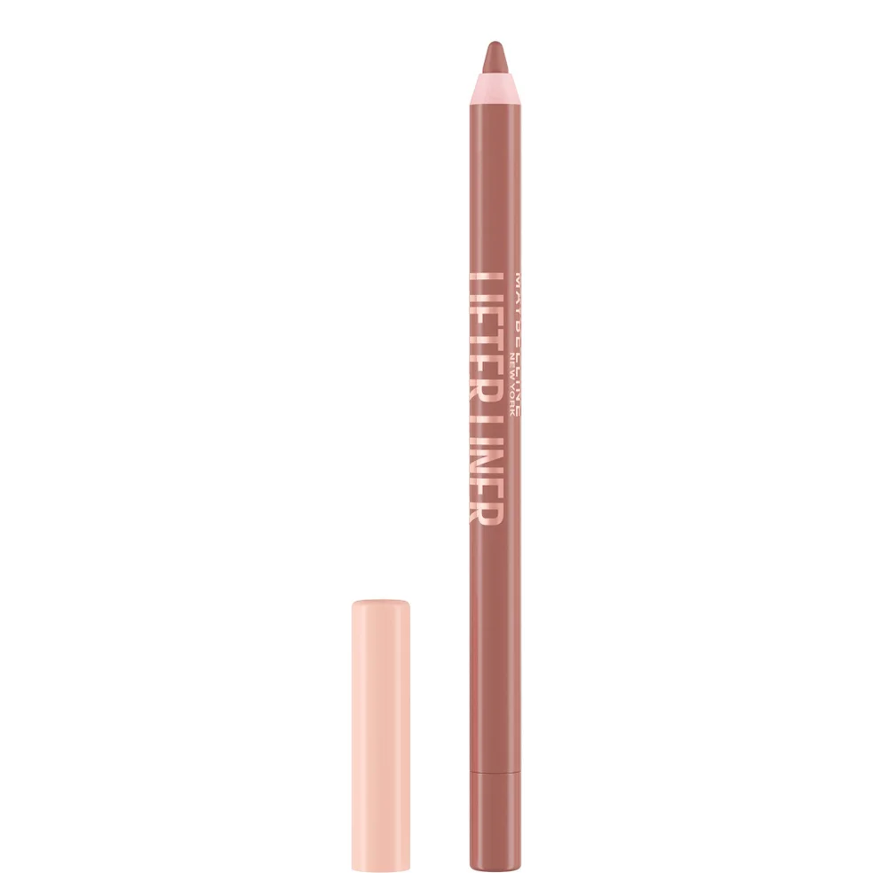 Maybelline Lifter Liner Lip Liner with Hyaluronic Acid 1.2g (Various Shades) Zdjęcie 1