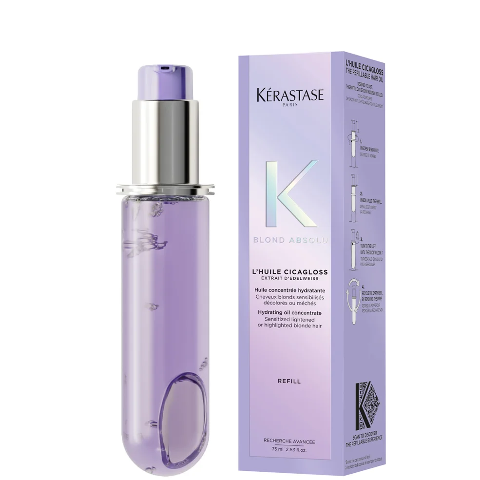 Kérastase Blond Absolu Huile Cicaextreme Refill 75ml Zdjęcie 1