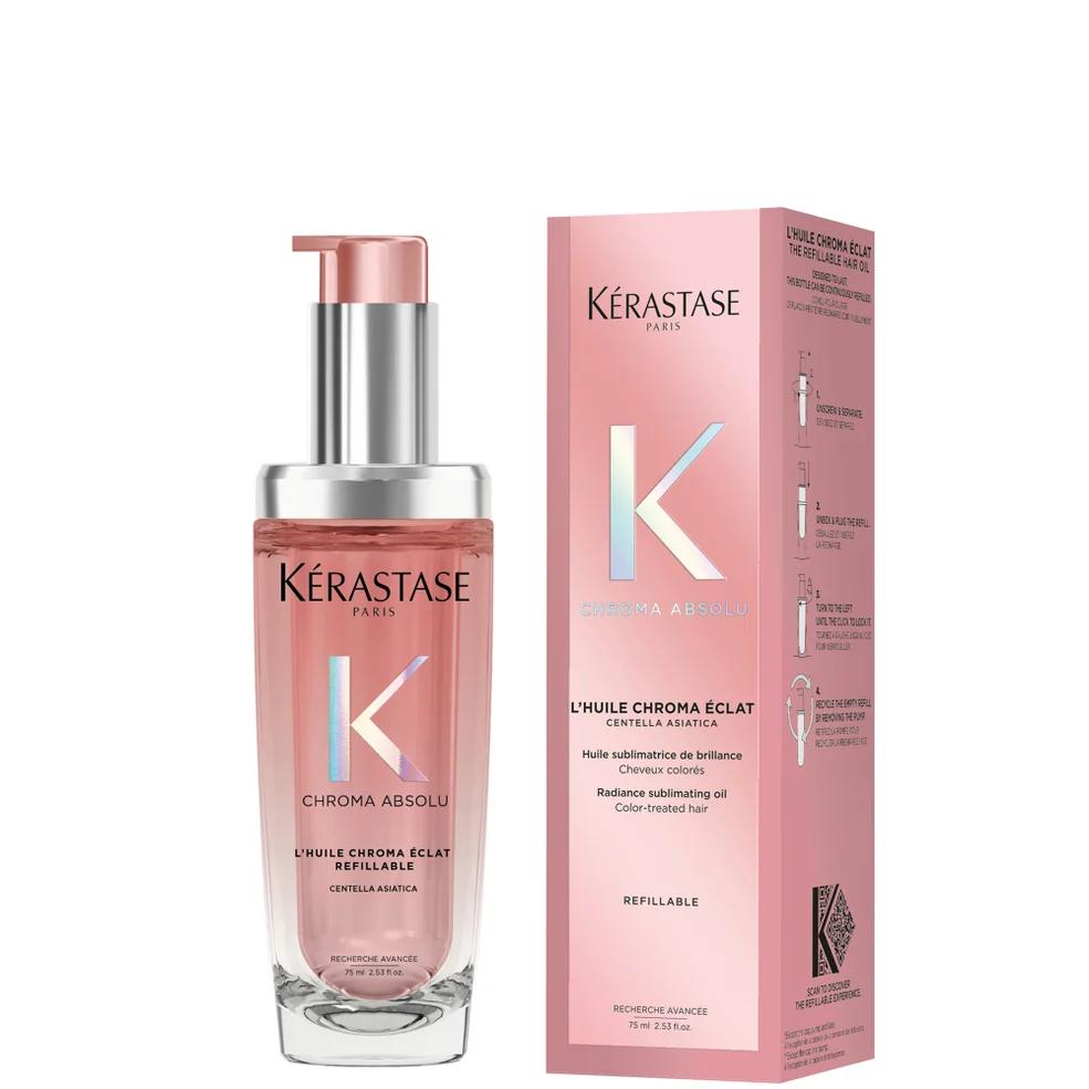 Kérastase Chroma Absolu Huile Cicagloss 75ml Zdjęcie 1