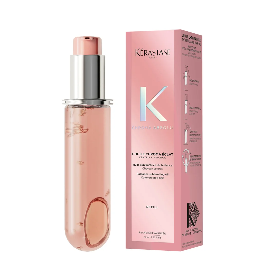 Kérastase Chroma Absolu Huile Cicagloss Refill 75ml Zdjęcie 1