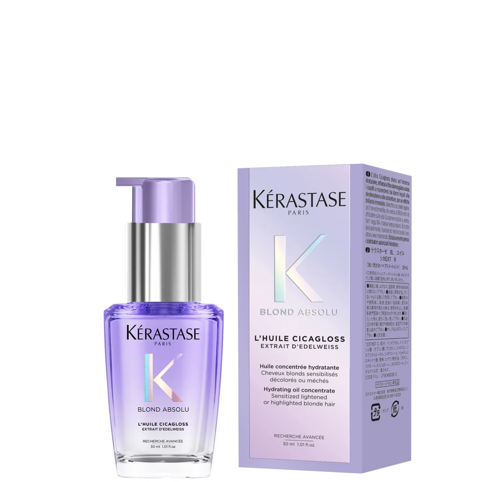 Kérastase Blond Absolu Huile Cicaextreme 30ml Zdjęcie 1