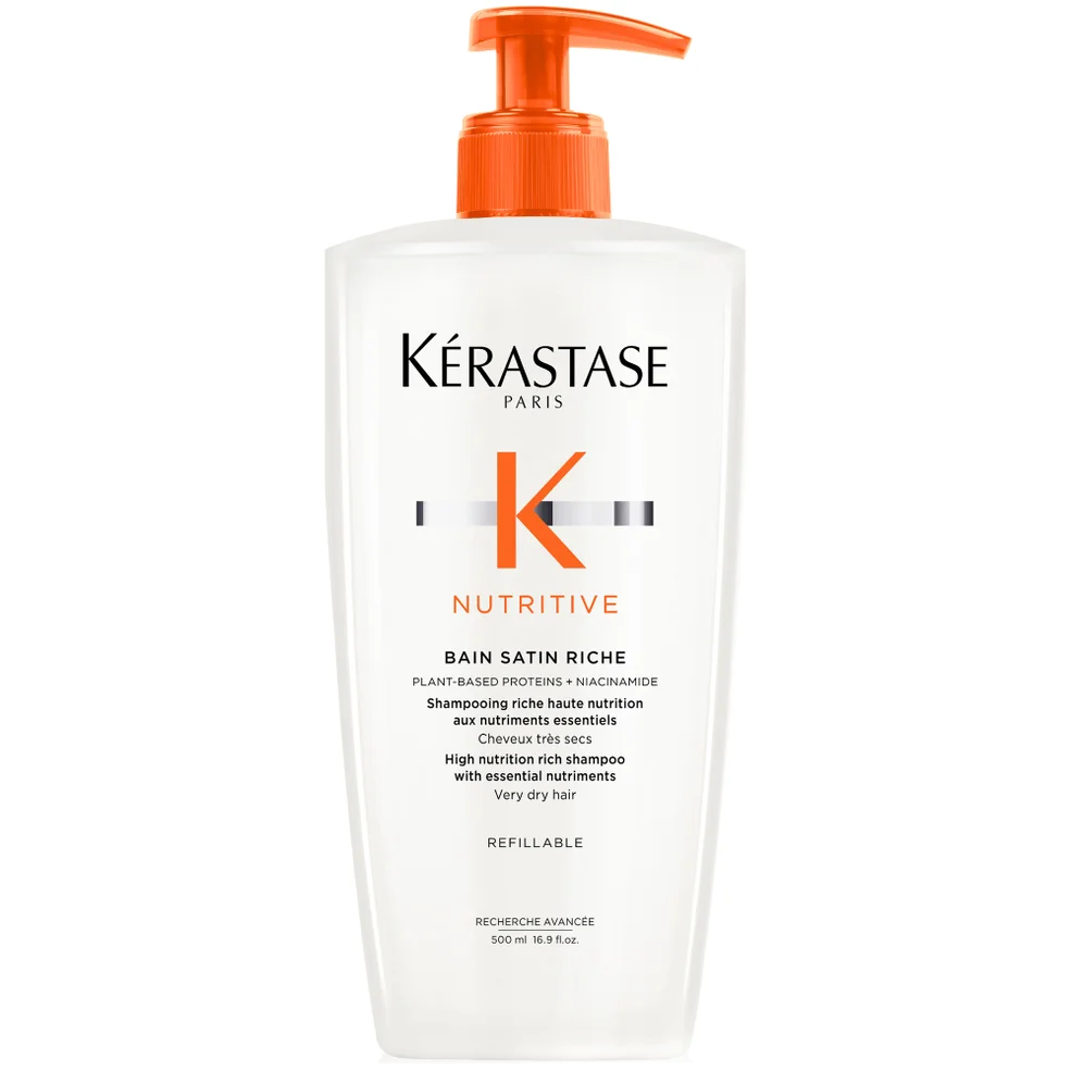 Kérastase Nutritive Bain Satin Riche 500ml Zdjęcie 1