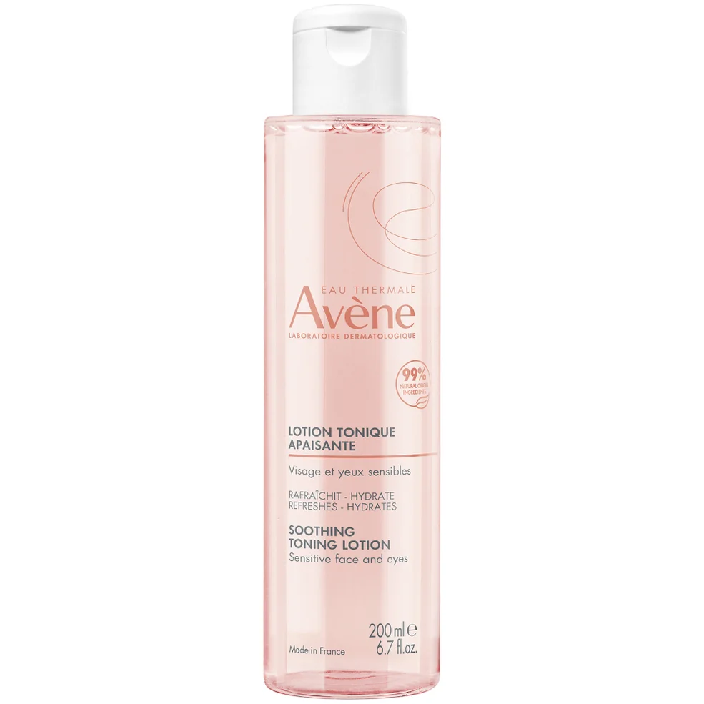Avène Soothing Toning Lotion 200ml Zdjęcie 1