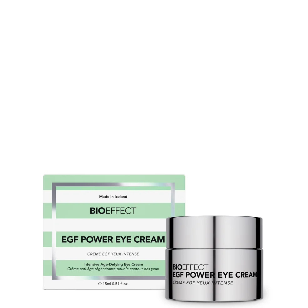 BIOEFFECT EGF Power Eye Cream 15ml Zdjęcie 1