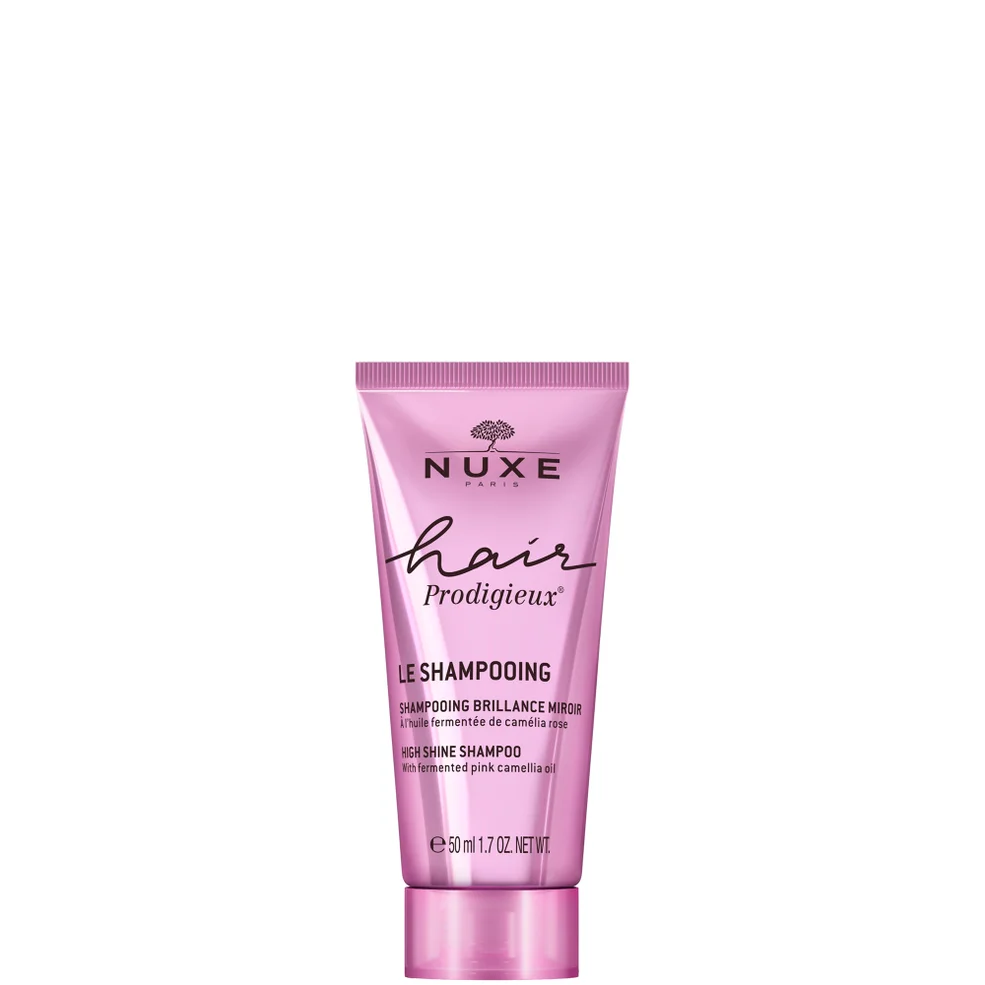 NUXE Hair Prodigieux High Shine Shampoo 50ml Zdjęcie 1