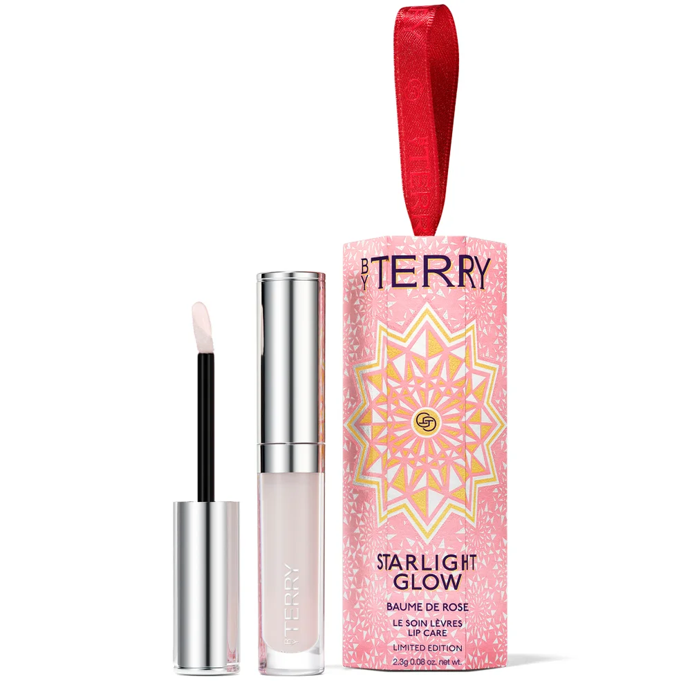 By Terry Starlight Glow Baume De Rose Lip Care Zdjęcie 1