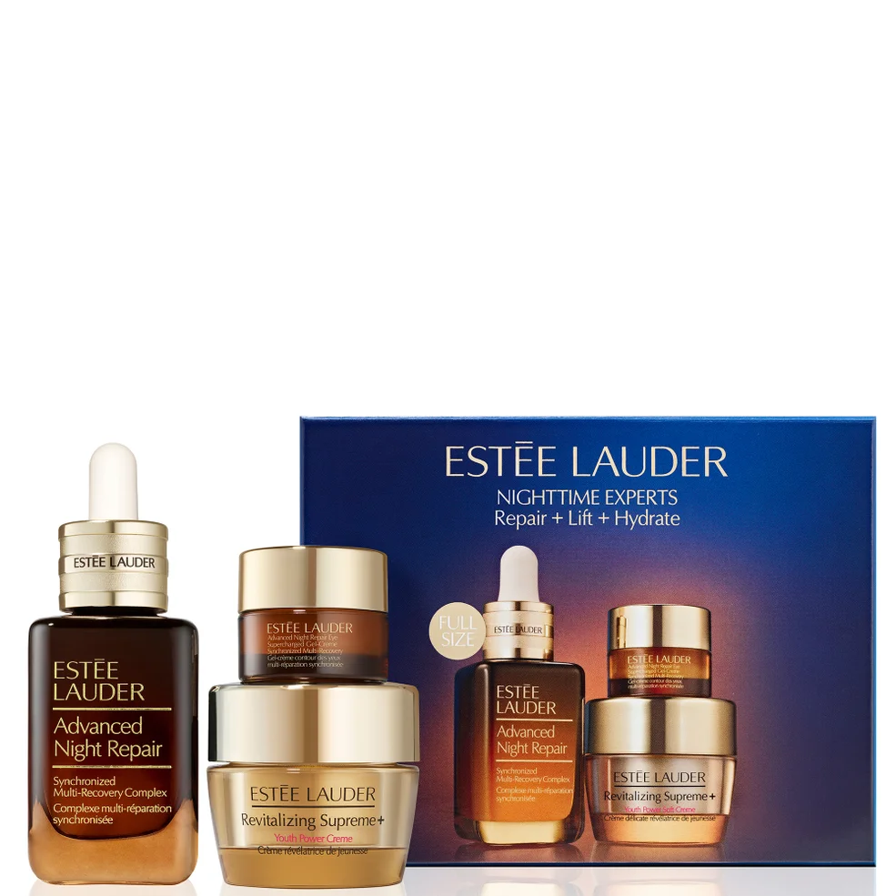 Estée Lauder Nighttime Experts Skincare Set Zdjęcie 1