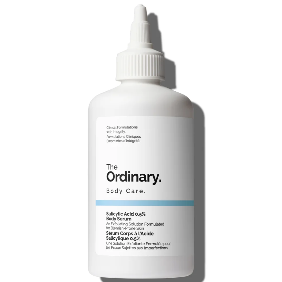 The Ordinary Salicylic Acid 0.5% Body Serum 240ml Zdjęcie 1