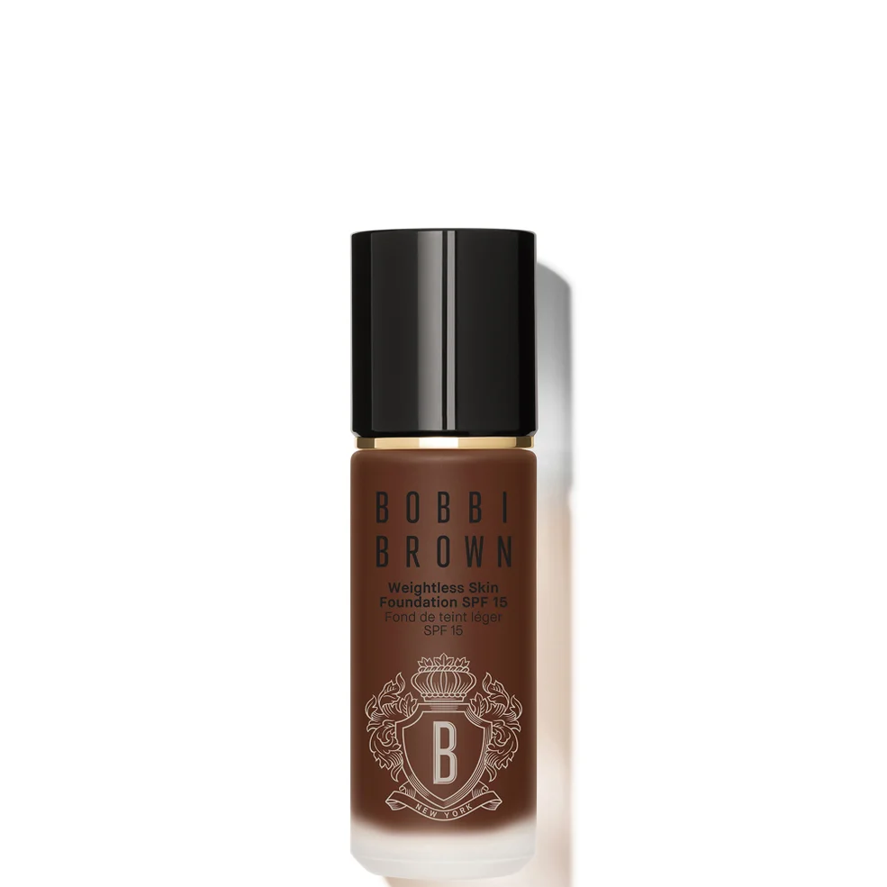 Bobbi Brown Weightless Skin Foundation SPF15 30ml (Various Shades) Zdjęcie 1