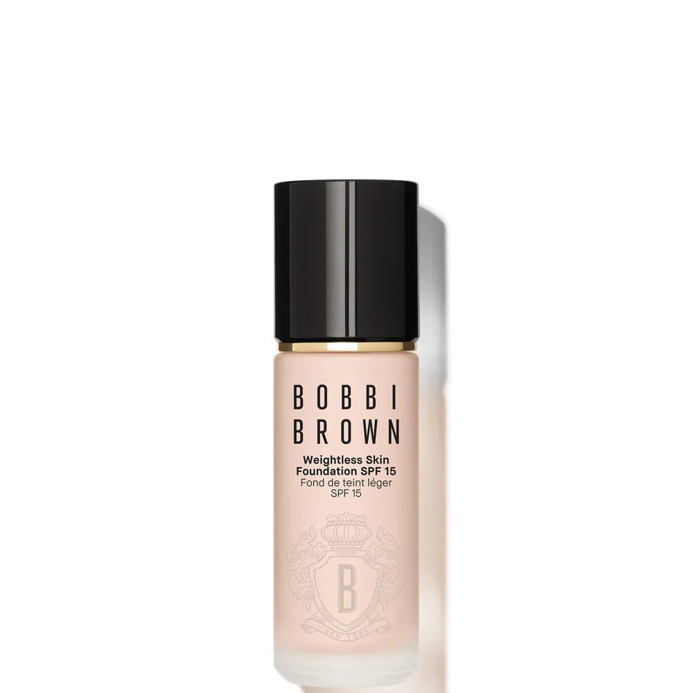 Bobbi Brown Weightless Skin Foundation SPF15 30ml (Various Shades) Zdjęcie 1