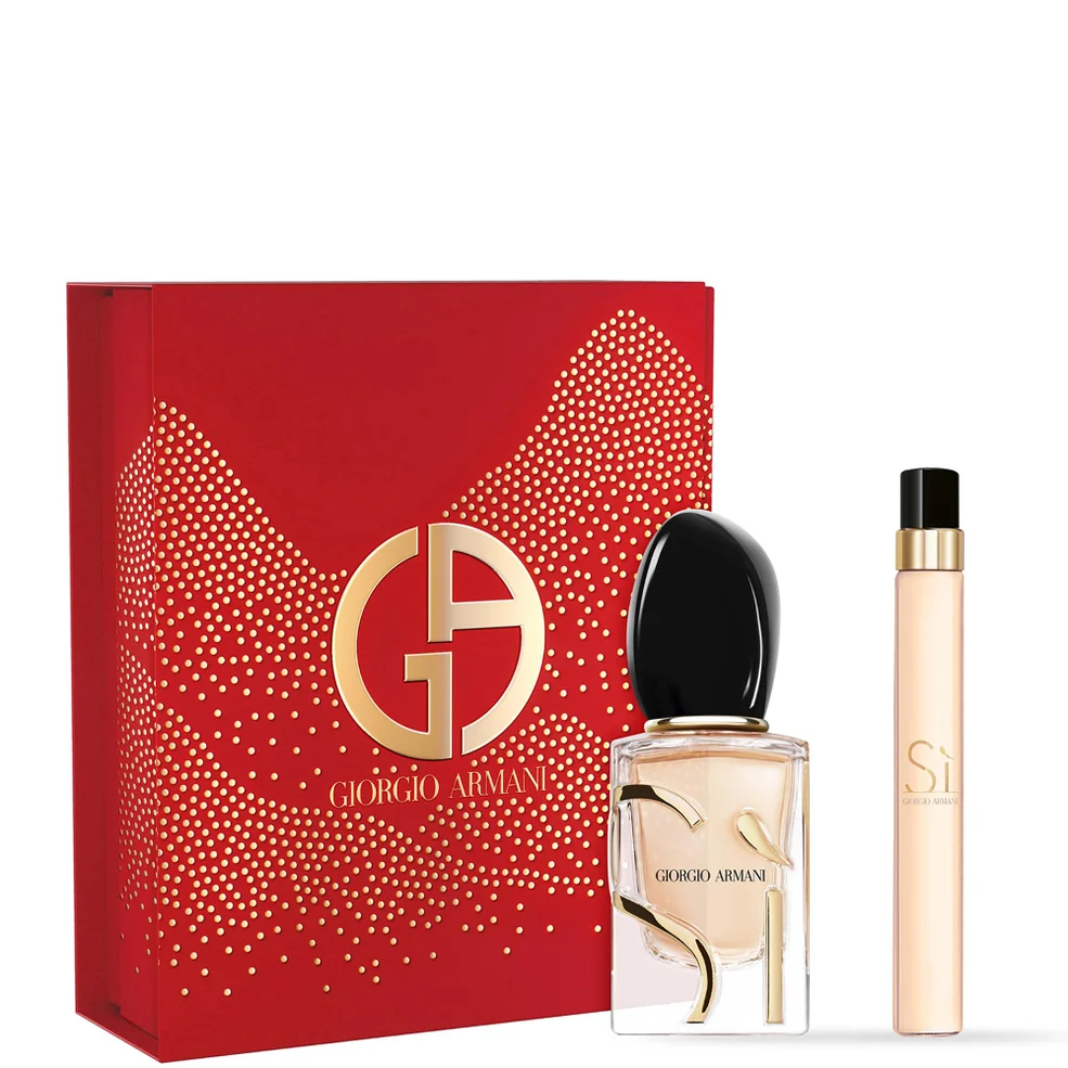 Armani Si Eau de Parfum 30ml Gift Set Zdjęcie 1