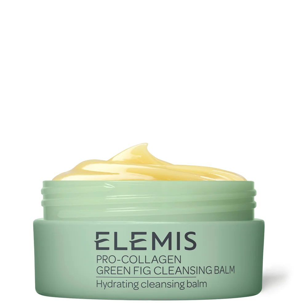 Elemis Pro-Collagen Green Fig Cleansing Balm 100g Zdjęcie 1
