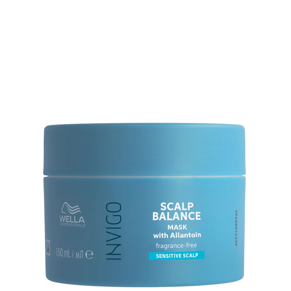 Wella Professionals Care Invigo Scalp Balance Scalp Mask 150ml Zdjęcie 1