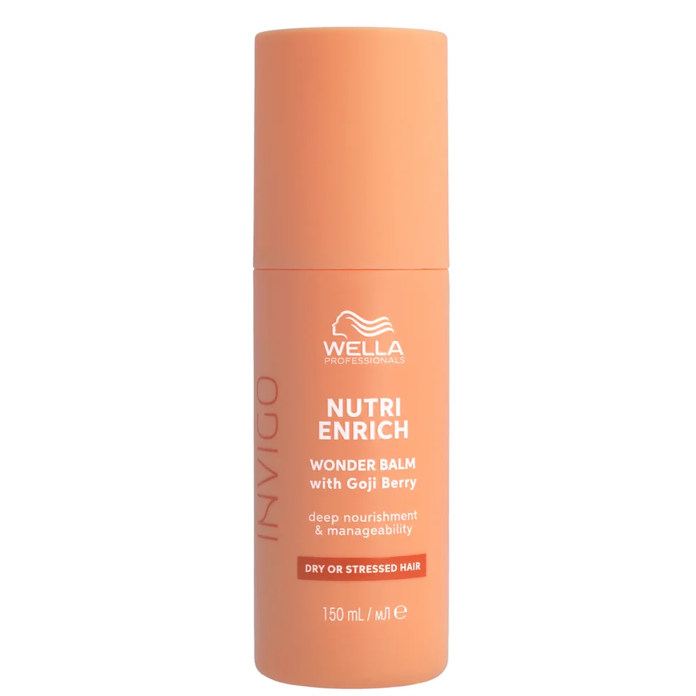 Wella Professionals Care Invigo Nutri Enrich Wonder Balm 150ml Zdjęcie 1