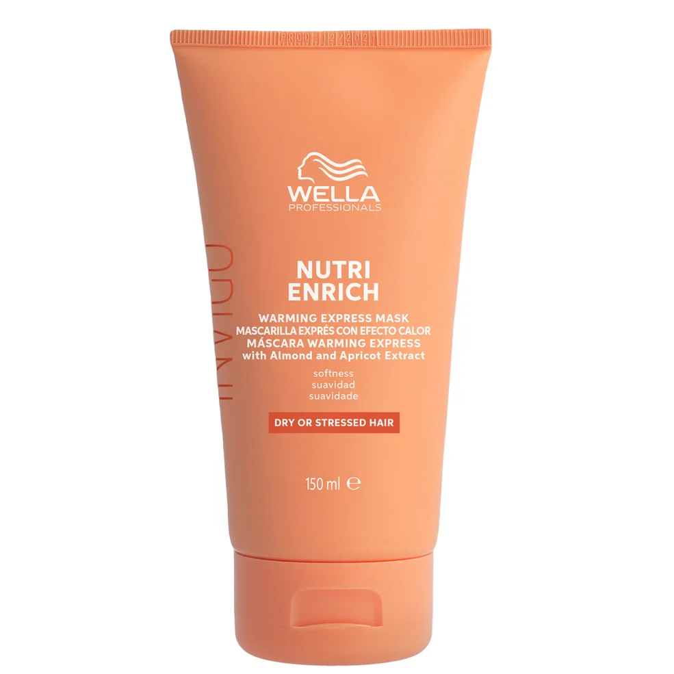 Wella Professionals Care Invigo Nutri Enrich Warming Mask 150ml Zdjęcie 1