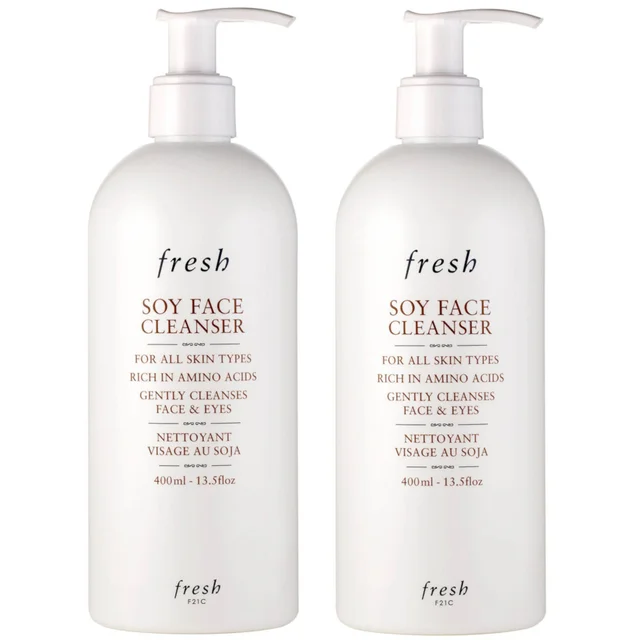 Fresh Soy Jumbo Duo