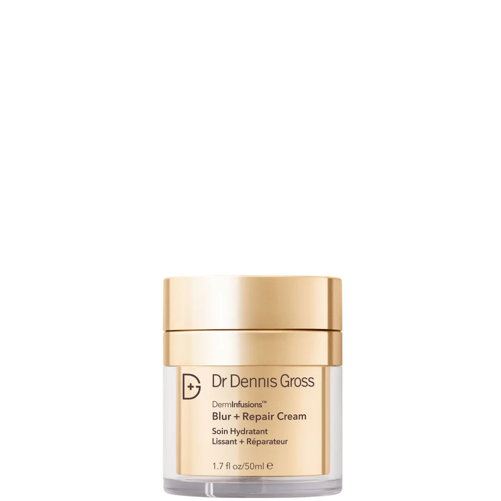 Dr Dennis Gross Skincare DermInfusions Blur and Repair Cream 50ml Zdjęcie 1