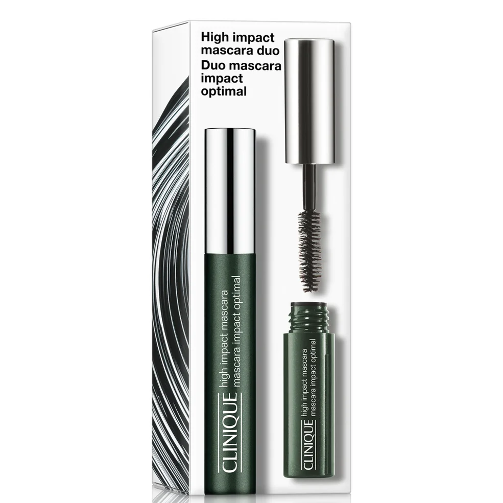 Clinique High Impact Mascara Duo Gift Set Zdjęcie 1