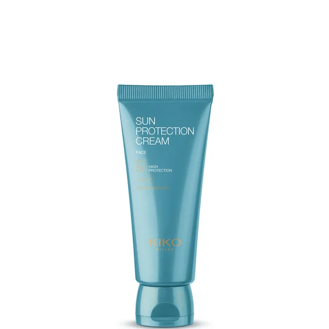 KIKO Milano Sun Protection Face Cream SPF 50 przeciwsłoneczny krem do twarzy 50 ml
